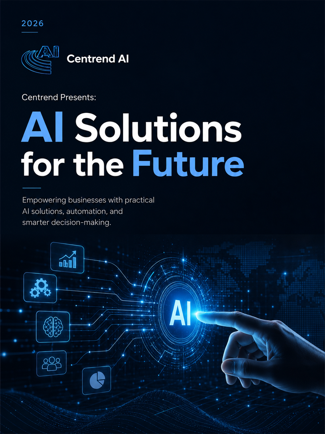 centrend ai solutions for the future