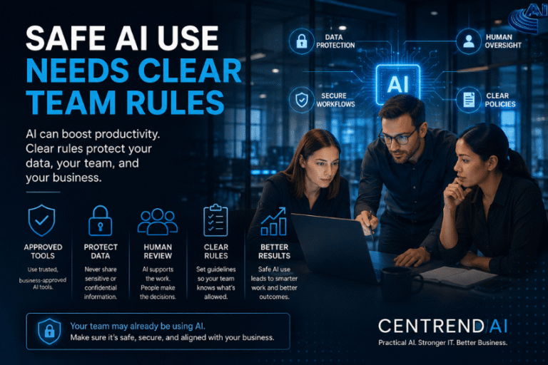 safe ai use